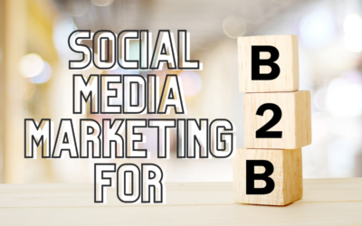 Tips & Tricks for B2B Social Media Marketing