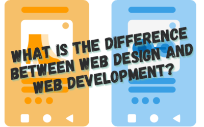 What Is the Difference Between Web Design and Web Development?