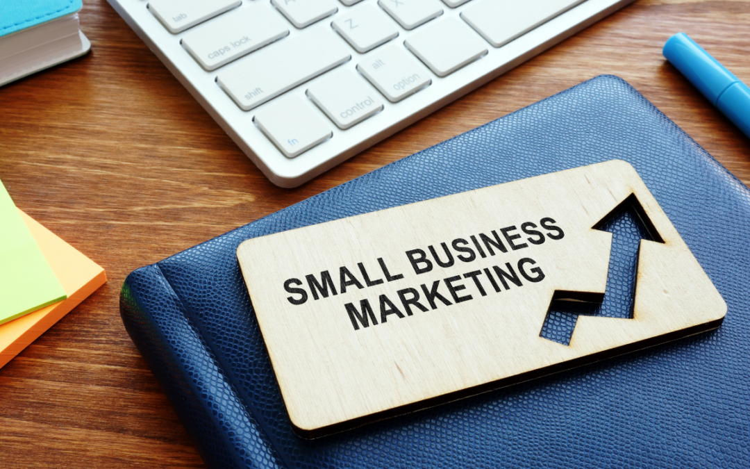 Small Business Marketing 101