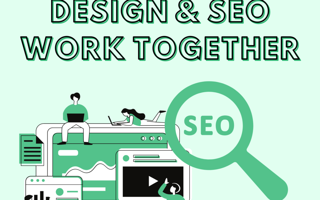 How Website Design & SEO Work Together